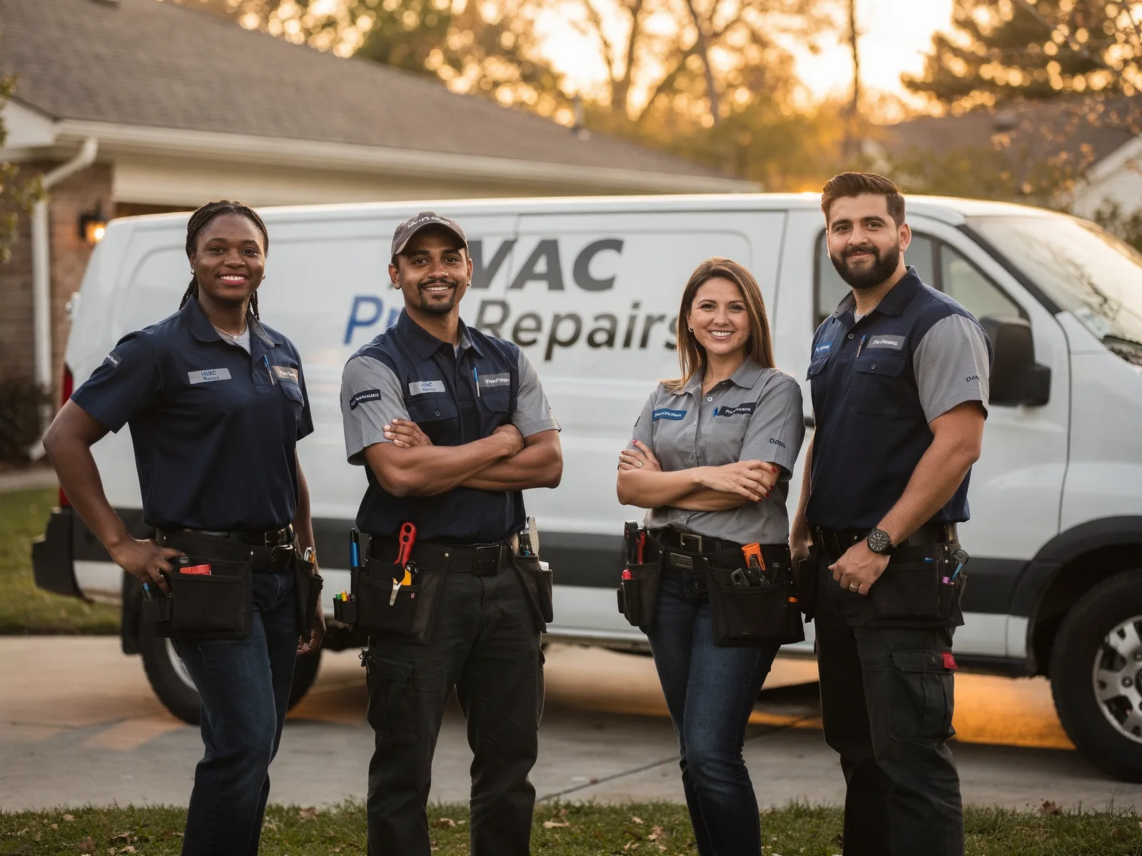 Heat Pump Repair company in Minden, NE
